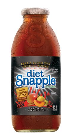Snapple Diet - Bret&