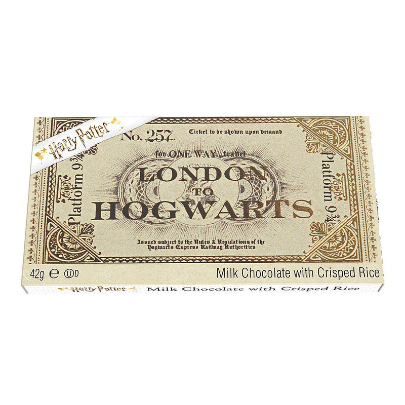 Jelly Belly Harry Potter Hogwarts Ticket Bar 42g