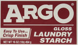 Gloss Starch 454g