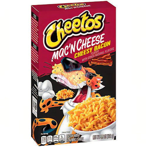 Cheetos Mac&