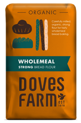 Organic Wholemeal Strong 5x1.5kg