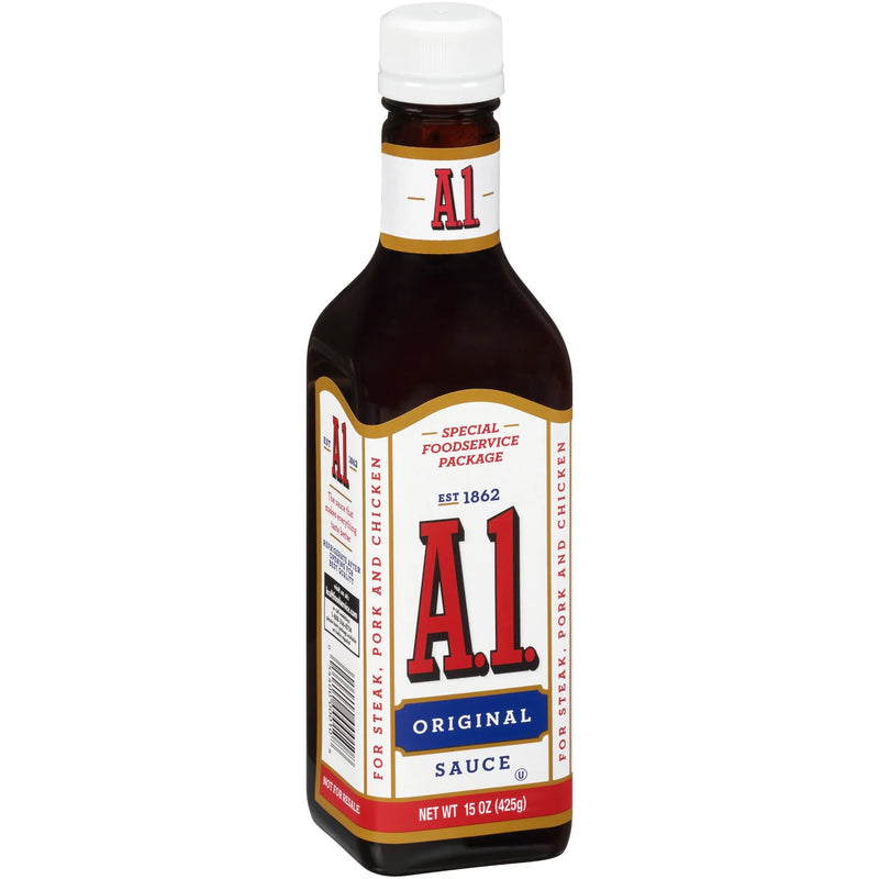 A1 Original Steak Sauce 425g (15oz)