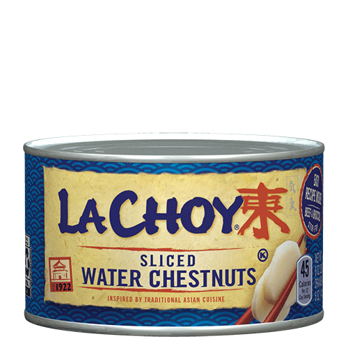 La Choy Sliced Water Chestnuts 227g
