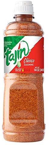 Tajin Fruit Seasoning 400g (14.1oz)