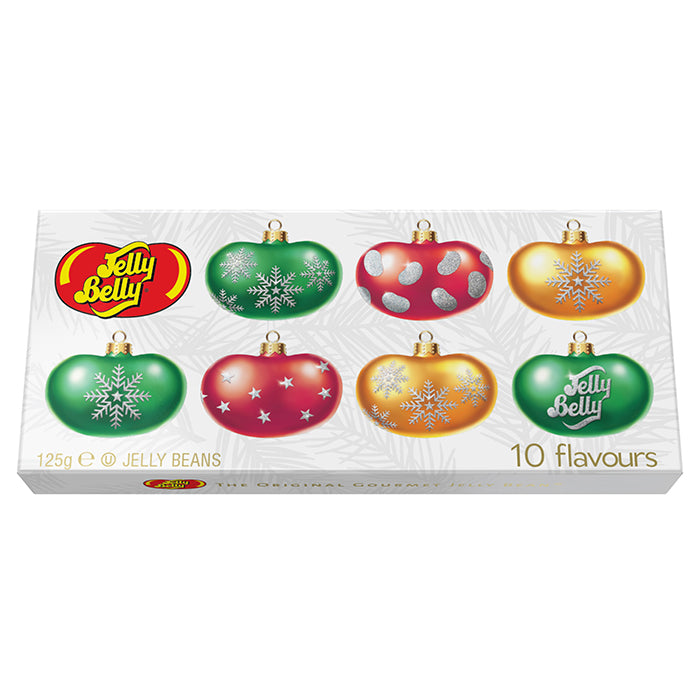 Jelly Belly Gift Box 10 Flavours XMAS 125g