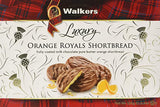 Milk Chocolate Orange Royal 150g