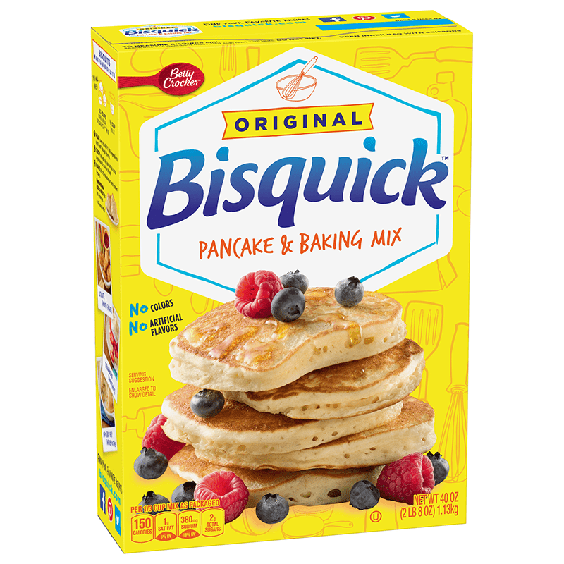 Bisquick Pancake Mix 1.13kg