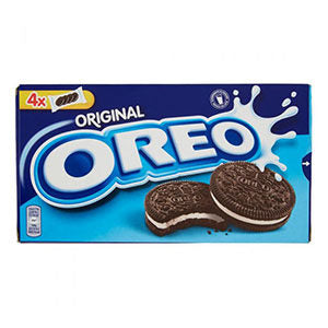 Oreo Multipack 176g