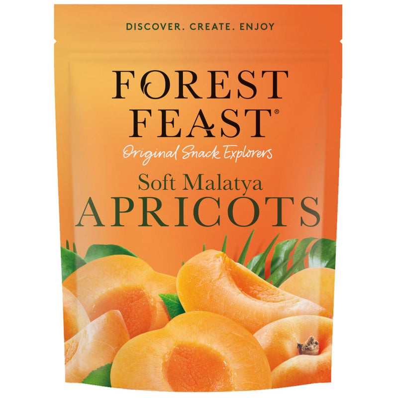 Forest Feast Soft Malatya Apricots  150g