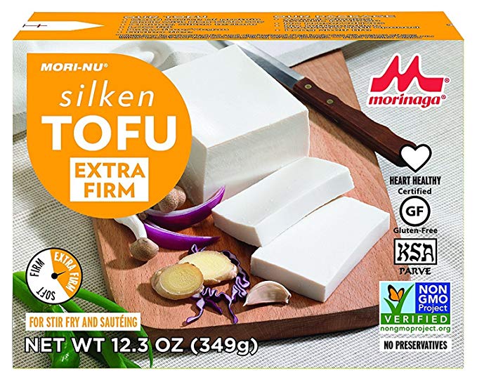 Morinaga Tofu - Extra Firm 349g