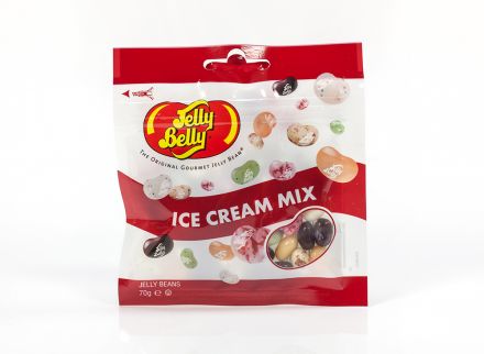 Jelly Belly Ice Cream Mix  70g