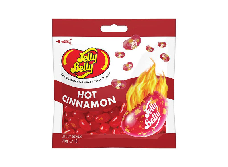 Jelly Belly Hot Cinnamon 70g