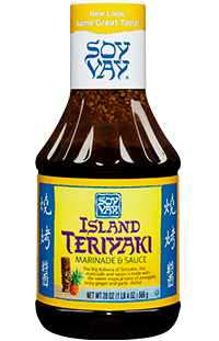 Soy Vay Island Teriyaki 567g