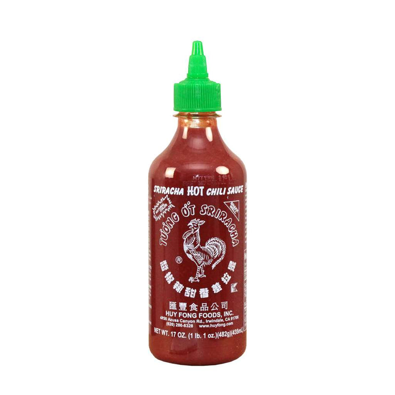 Huy Fong Sriracha Chilli Sauce  482g