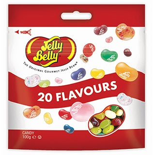 Jelly Belly 20 Assorted Flavours 70g