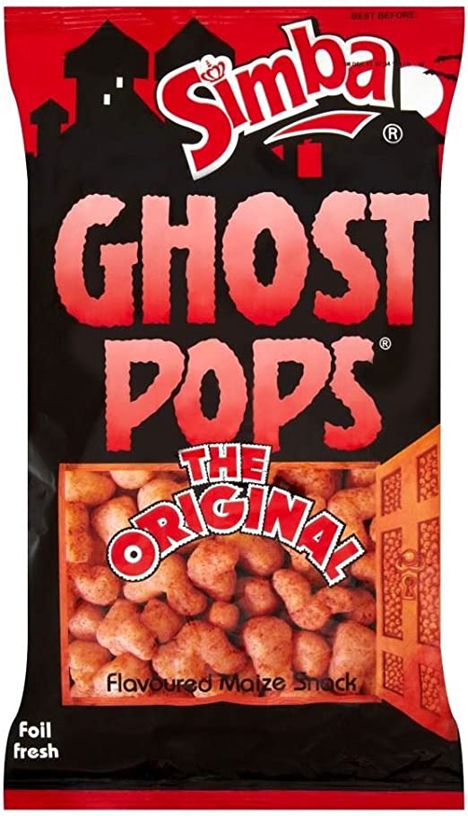 Ghost Pops Original 100g **Exp 23/05**