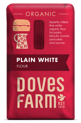 Organic Plain White 1kg