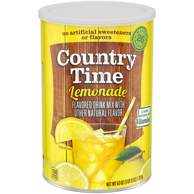 Country Time Lemonade Mix 1.78kg
