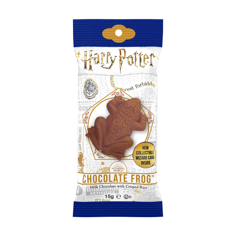 Jelly Belly Harry Potter Frogs 15g