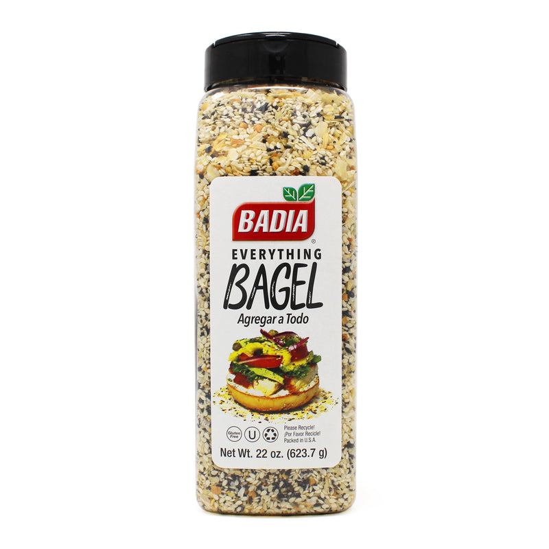Badia Everything Bagel Seasoning 624g (22oz)