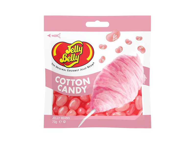 Jelly Belly Cotton Candy 70g