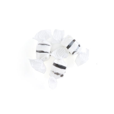Broadway Candy Black Licorice Salt Water Taffy 1.27kg **Expired**