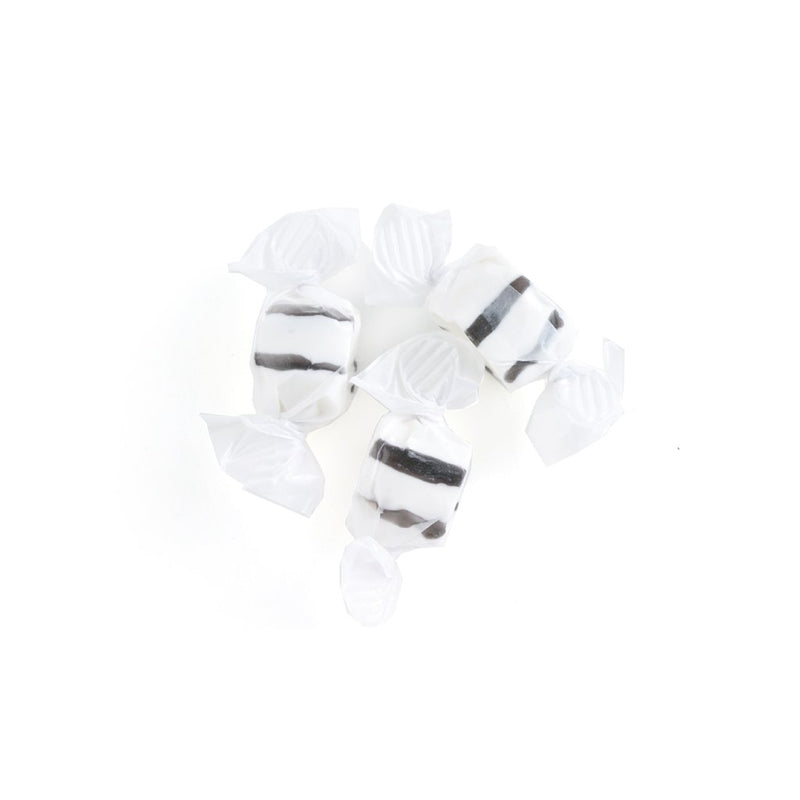 Broadway Candy Black Licorice Salt Water Taffy 1.27kg **Expired**