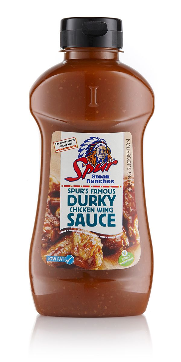 Spur Durky Sauce 500g
