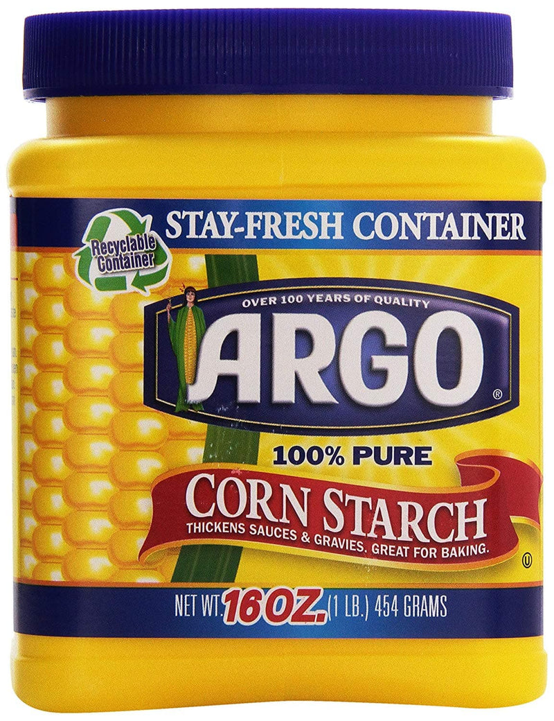 Argo Corn Starch 454g