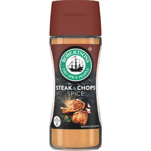 Robertsons Steak & Chops Spice 86g