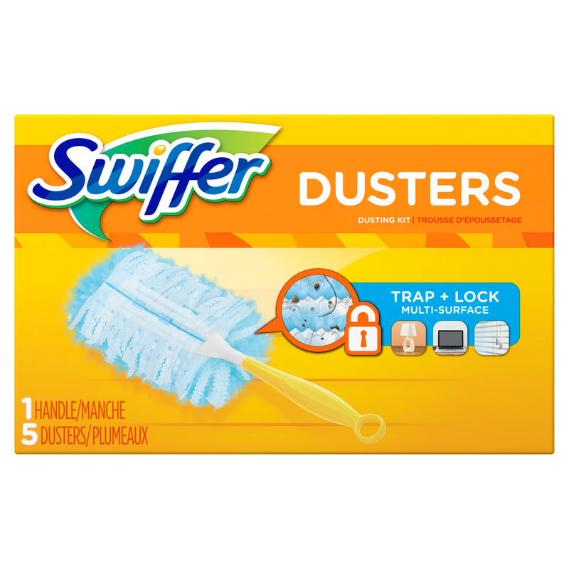 Swiffer Duster Kit 5 pieces