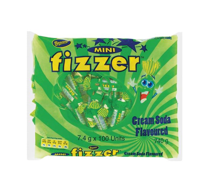 Mini Fizzer Cream Soda 100s