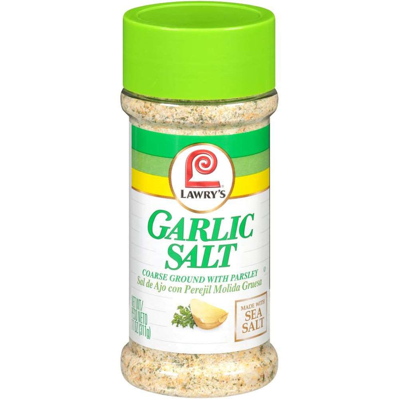 Lawrys Garlic Salt 311g