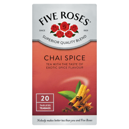 Five Roses Speciality Chai Spice 40g