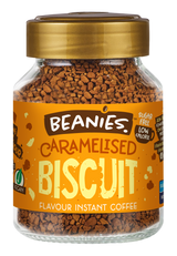 Caramelised Biscuit