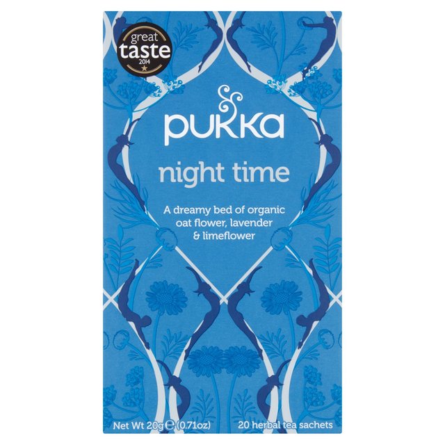 Pukka Night Time  40g