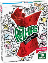Roll-Ups Strawberry