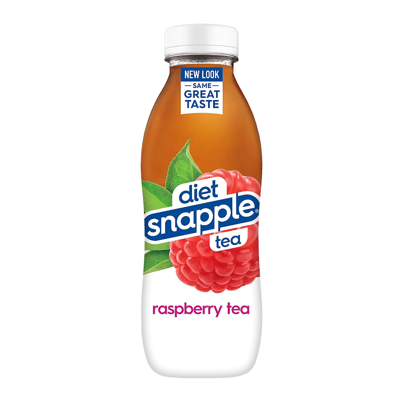 Snapple Diet Iced Tea - Raspberry 473ml