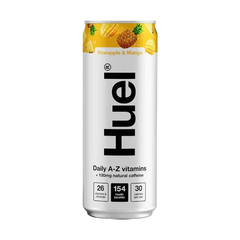 Huel Daily A-Z Vitamins Pineapple & Mango NK 330ml