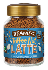 Toffee Nut Latte