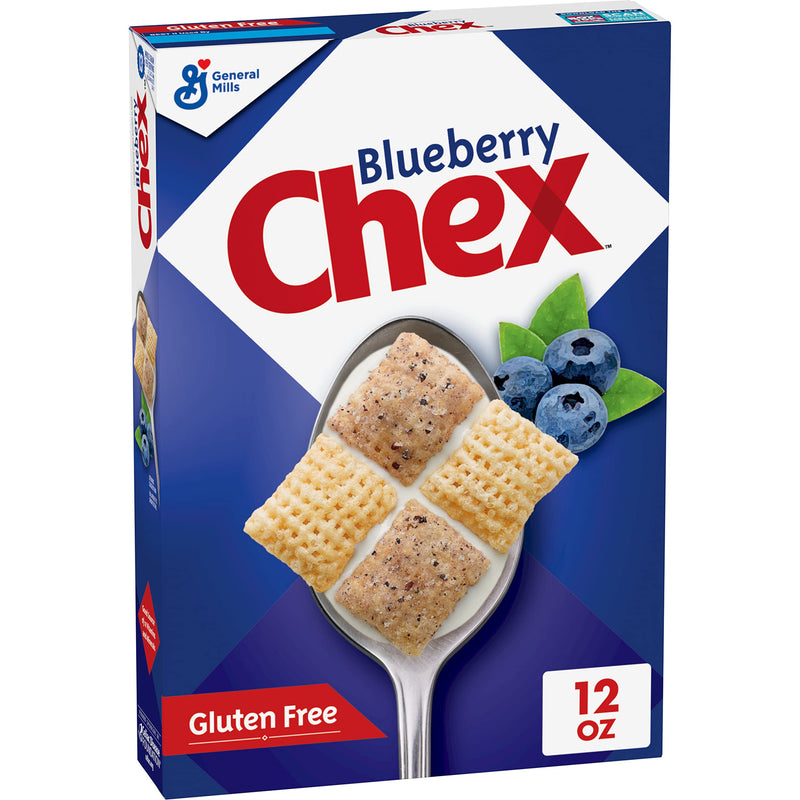 General Mills Chex Blueberry 340g (12oz)