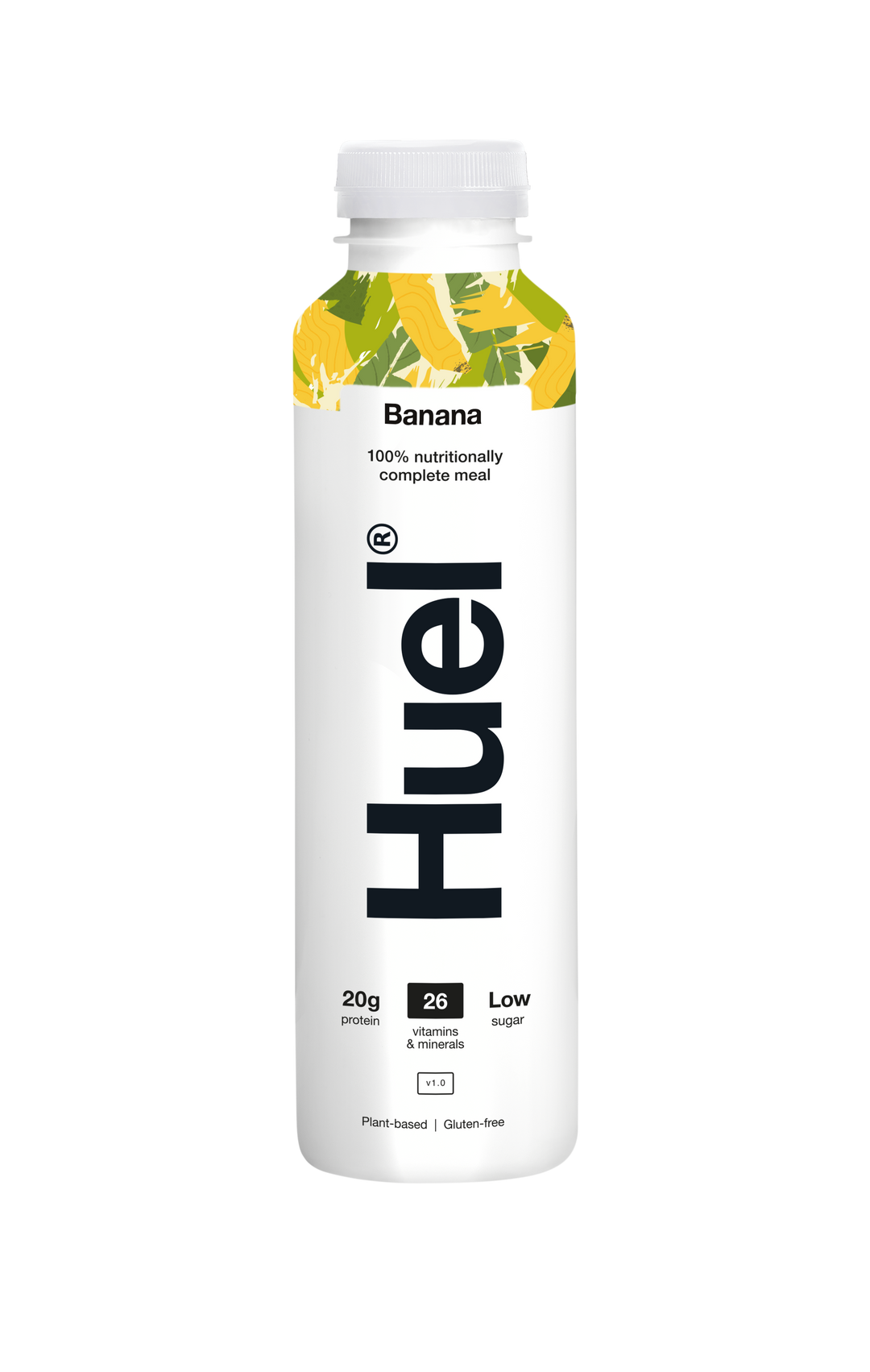 Huel Ready-To-Drink Complete Meal Banana Case 8x500ml – Broadway Candy