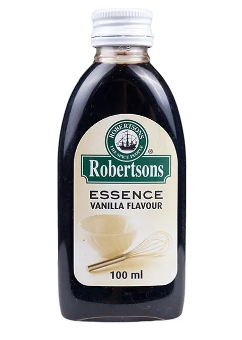 Robertsons Pack of 40 x 100ml Essence Vanilla