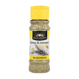 Lemon & Rosemary