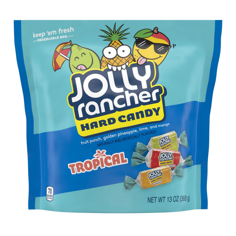 Jolly Rancher Hard Candy Tropical NK 369g (13oz)