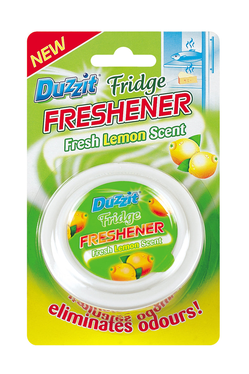Oval Fridge Fresh - Lemon 10&