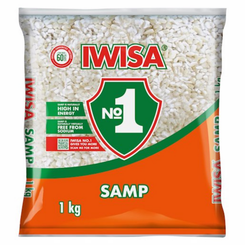 Iwisa Samp 1kg